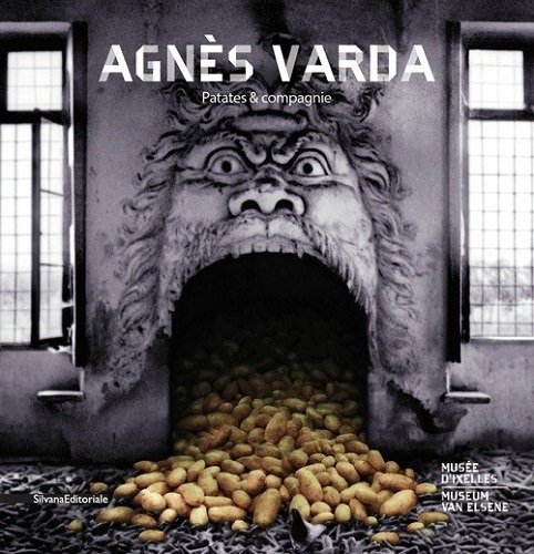 Book cover: Agnès Varda - Patates & compagnie