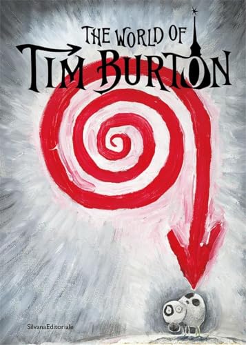Couverture du livre : The World of Tim Burton