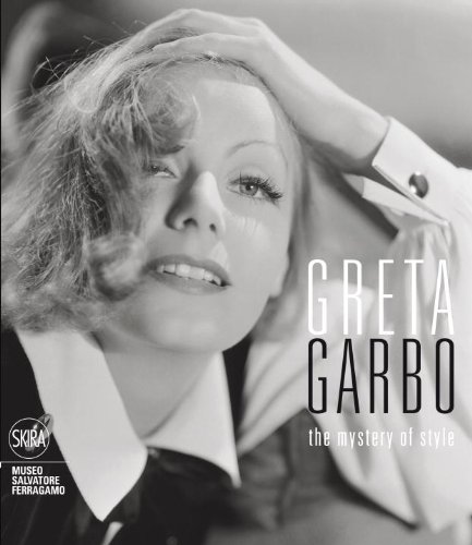 Couverture du livre: Greta Garbo - The Mystery of Style