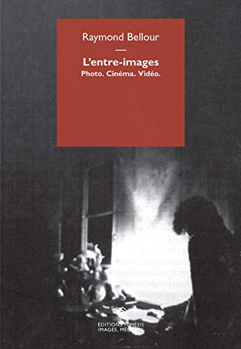 Book cover: L'Entre-Images - Photo, Cinéma, Vidéo