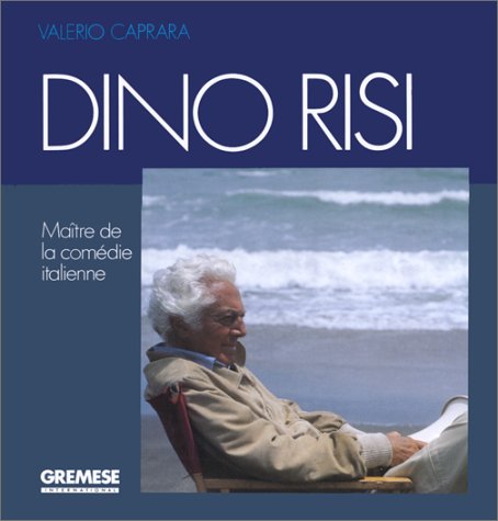 Book cover: Dino Risi - Maître de la comédie italienne