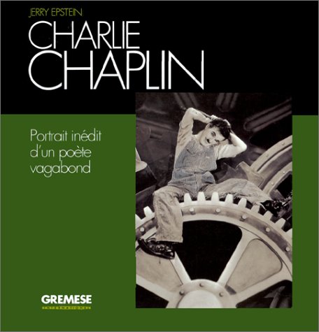 Couverture du livre: Charlie Chaplin