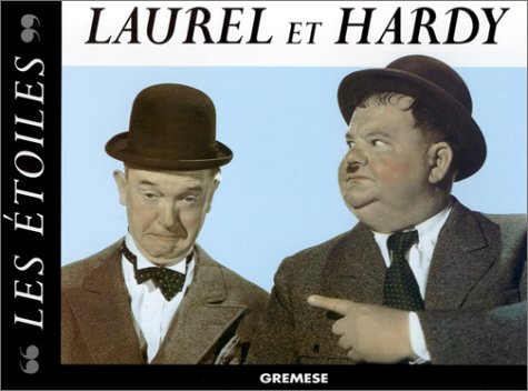 Couverture du livre : Laurel et Hardy