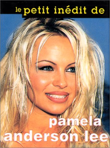 Couverture du livre : Le Petit Inédit de Pamela Anderson