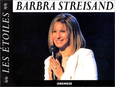 Couverture du livre: Barbra Sreisand - Les étoiles