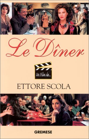 Couverture du livre : Le Dîner