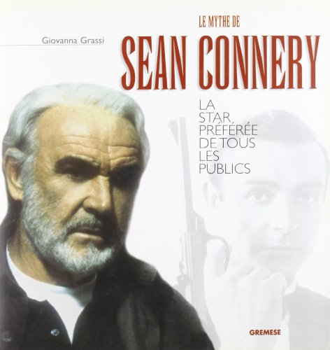 Couverture du livre : Sean Connery