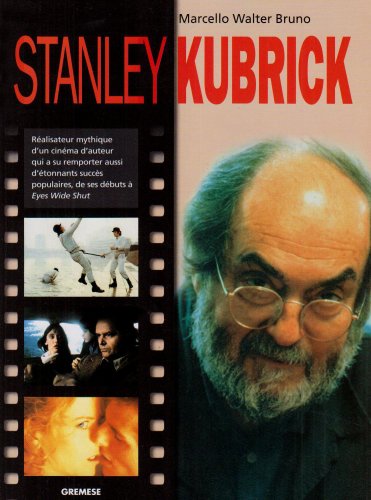 Couverture du livre: Stanley Kubrick