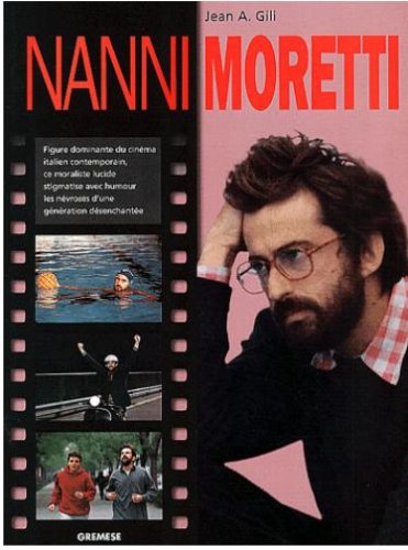 Book cover: Nanni Moretti