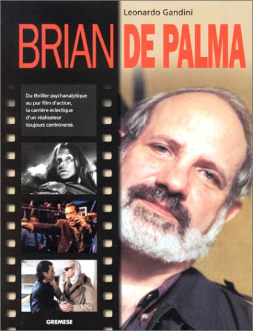 Couverture du livre: Brian de Palma