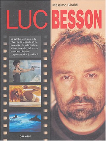 Couverture du livre : Luc Besson