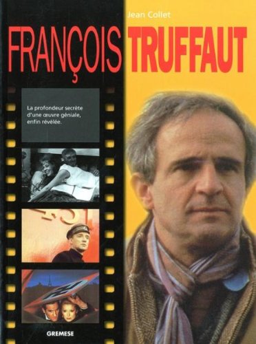 Book cover: François Truffaut