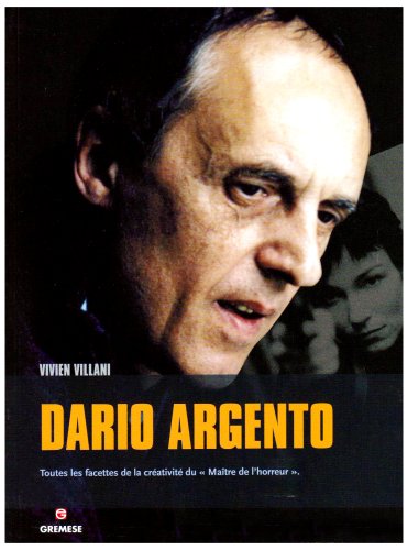 Couverture du livre: Dario Argento
