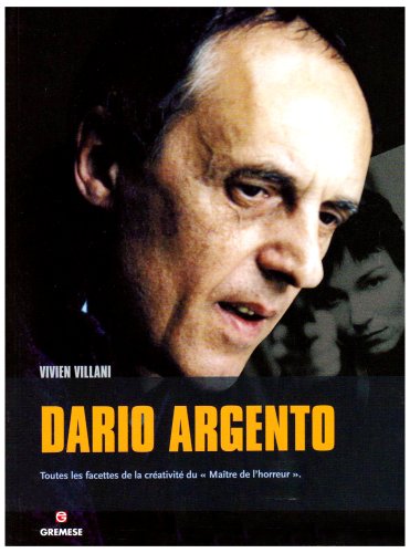 Couverture du livre : Dario Argento