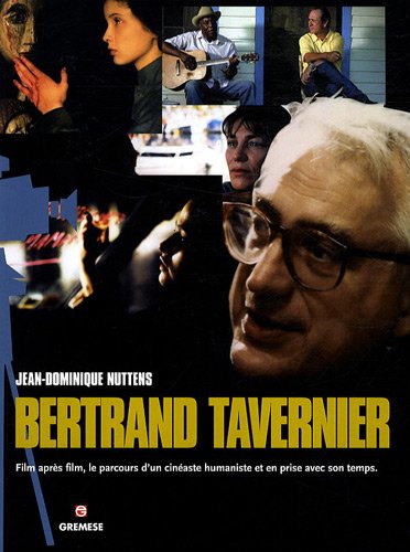 Book cover: Bertrand Tavernier