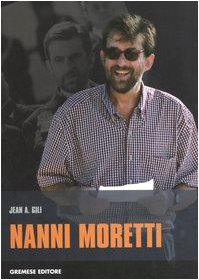 Couverture du livre : Nanni Moretti