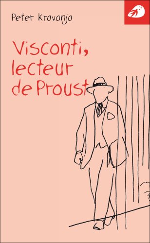 Couverture du livre: Visconti, lecteur de Proust