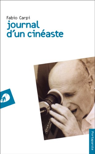Couverture du livre : Journal d'un cinéaste