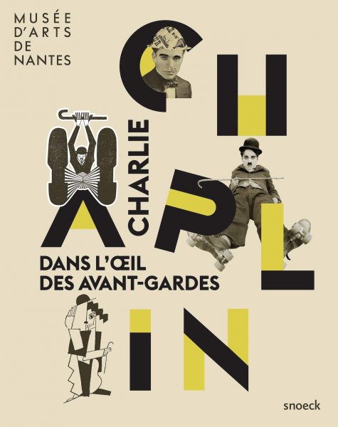 Couverture du livre : Charlie Chaplin dans l'œil des avant-gardes