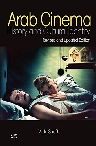 Couverture du livre: Arab Cinema - History and Cultural Identity