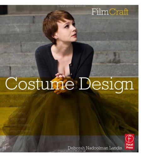 Book cover: Costume Design