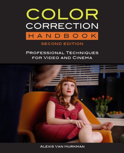 Couverture du livre: Color Correction Handbook - Professional Techniques for Video and Cinema