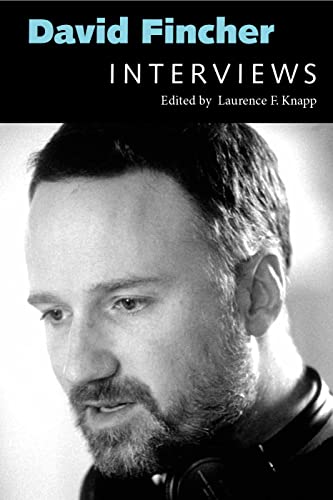 Couverture du livre : David Fincher - Interviews