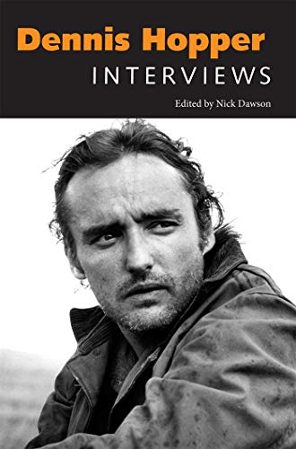 Couverture du livre : Dennis Hopper - Interviews