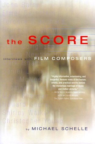 Couverture du livre: The Score - Interviews With Film Composers