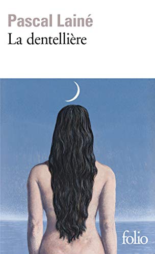 Couverture du livre : La Dentellière