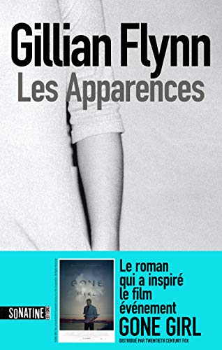 Book cover: Les Apparences
