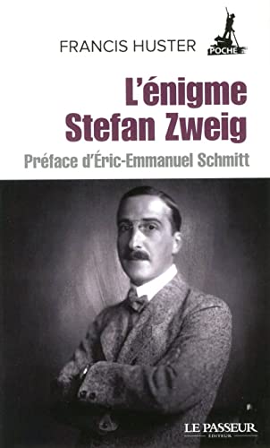 Couverture du livre: L'énigme Stefan Zweig