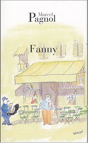 Book cover: Fanny
