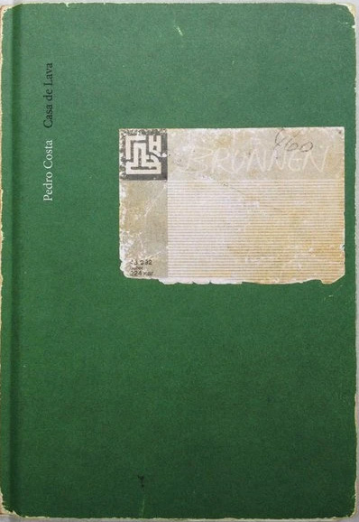 Couverture du livre: Casa de Lava - Caderno