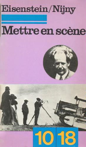 Couverture du livre : Mettre en scène