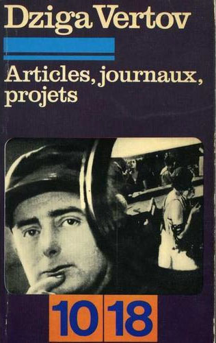 Book cover: Articles, journaux, projets