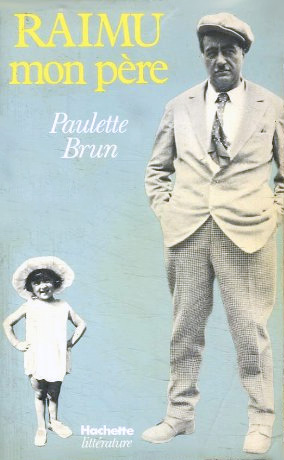 Couverture du livre : Raimu, mon père