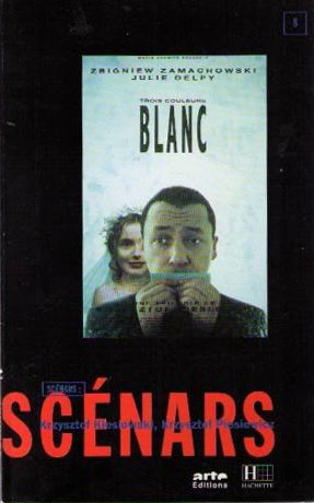 Couverture du livre : Trois couleurs - Blanc