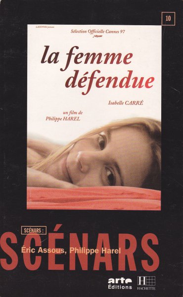 Couverture du livre : La Femme défendue