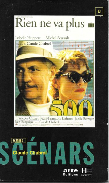 Couverture du livre : Rien ne va plus