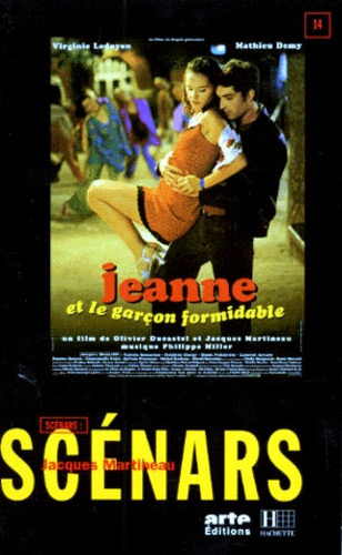 Couverture du livre : Jeanne et le garçon formidable