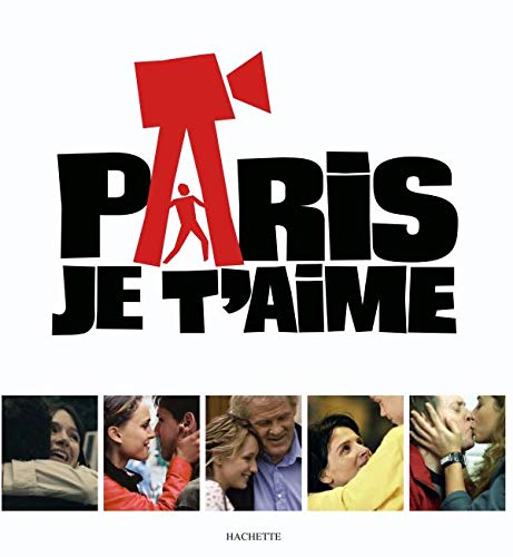 Couverture du livre: Paris je t'aime - Album