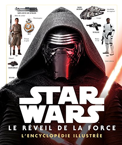 Couverture du livre : Star Wars - Le Réveil de la Force
