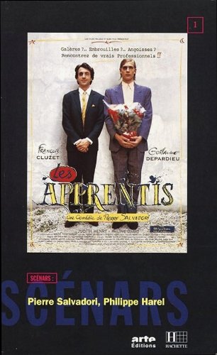 Couverture du livre : Les Apprentis