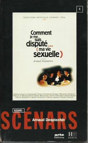 Couverture du livre : Comment je me suis disputé... (ma vie sexuelle)