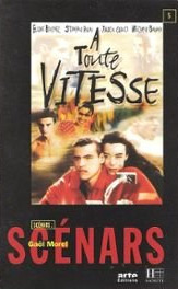 Couverture du livre : À toute vitesse