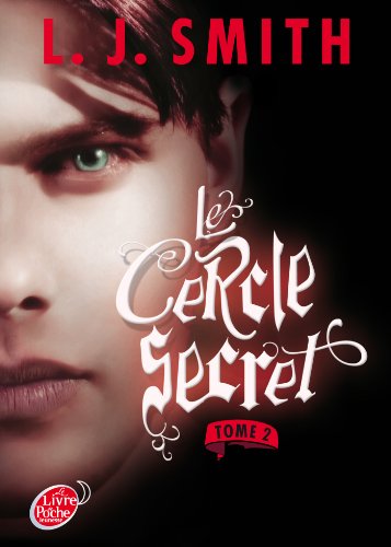 Book cover: Le Cercle secret - Tome 2 : Captive