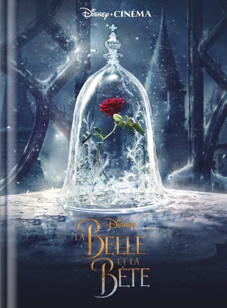Book cover: La Belle et la Bête