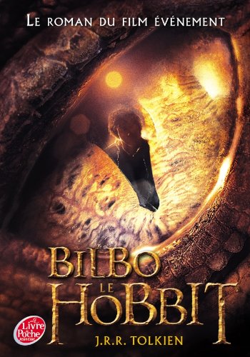 Couverture du livre : Bilbo le Hobbit - texte intégral