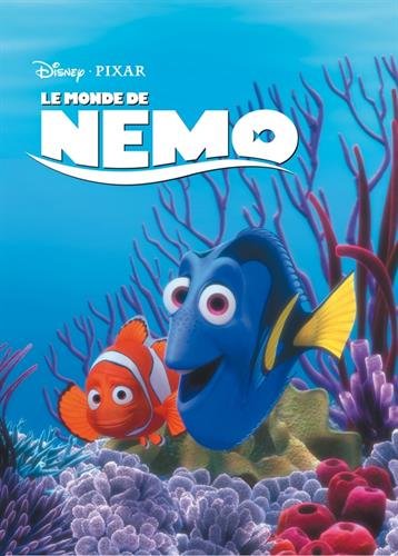 Book cover: Le Monde de Nemo